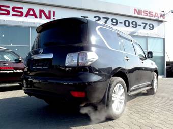 2011 Nissan Patrol For Sale