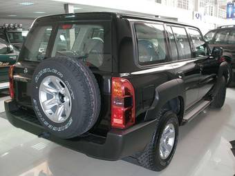 2011 Nissan Patrol For Sale