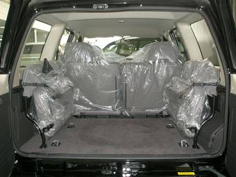 2011 Nissan Patrol Pictures