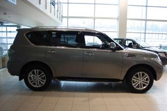 2011 Nissan Patrol For Sale