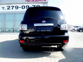2011 Nissan Patrol For Sale