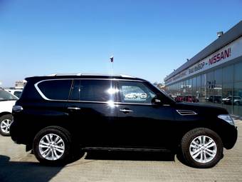 2011 Nissan Patrol For Sale