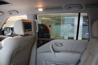 2011 Nissan Patrol Pictures