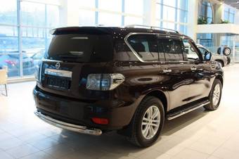 2011 Nissan Patrol For Sale