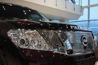 2011 Nissan Patrol For Sale