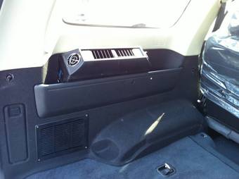 2011 Nissan Patrol Images