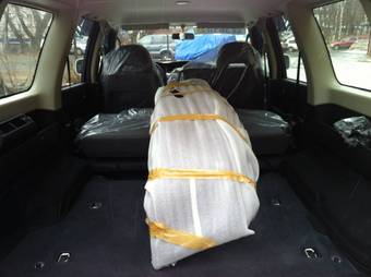 2011 Nissan Patrol Pics