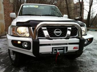 2011 Nissan Patrol For Sale