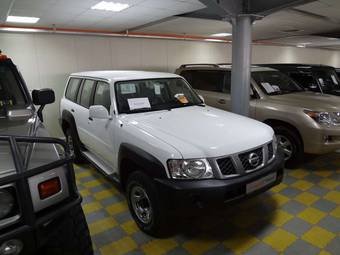 2011 Nissan Patrol For Sale
