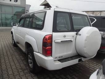 2011 Nissan Patrol For Sale
