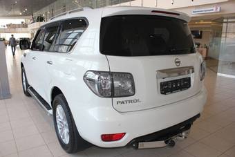 2011 Nissan Patrol For Sale