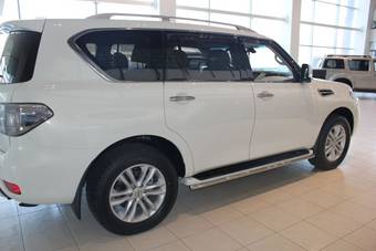 2011 Nissan Patrol For Sale