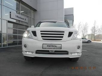 2011 Nissan Patrol For Sale