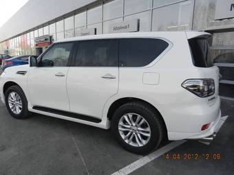 2011 Nissan Patrol For Sale