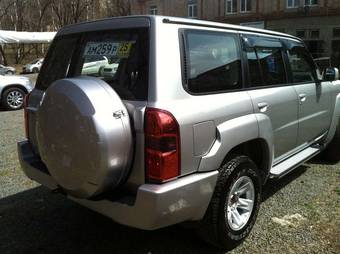 2011 Nissan Patrol For Sale