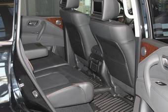 2011 Nissan Patrol Pics