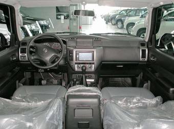 2012 Nissan Patrol For Sale