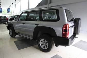 2012 Nissan Patrol For Sale