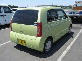 2007 Nissan Pino Photos