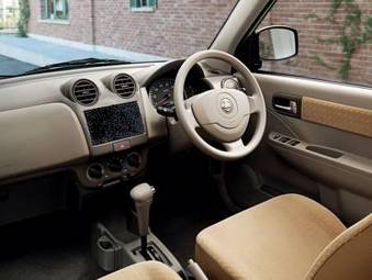 2007 Nissan Pino Photos