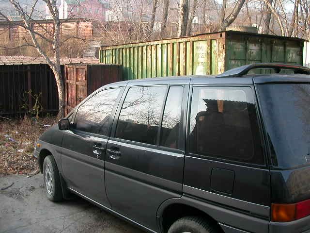 1988 Nissan Prairie