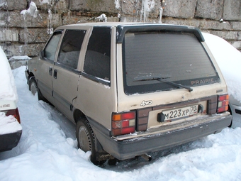 1988 Nissan Prairie