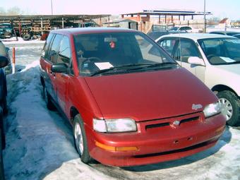 1993 Nissan Prairie