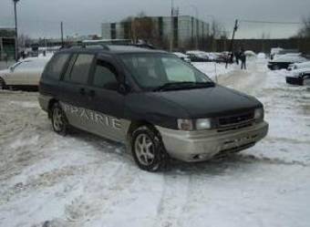 1996 Nissan Prairie