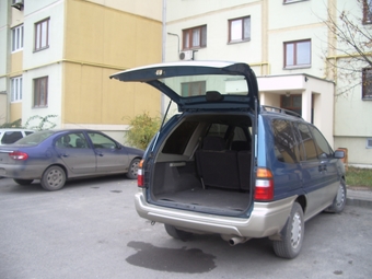 Nissan Prairie