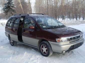 1996 Nissan Prairie