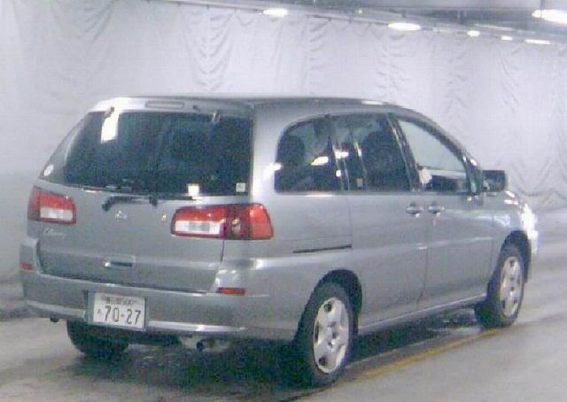 2000 Nissan Prairie For Sale