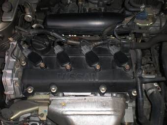 2002 Nissan Prairie For Sale