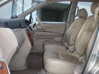 2002 Nissan Prairie For Sale