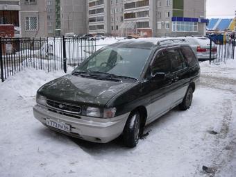 1996 Nissan Prairie Joy