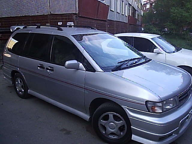 1996 Nissan Prairie Joy