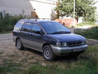 1996 Nissan Prairie Joy