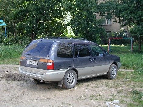 1996 Nissan Prairie Joy