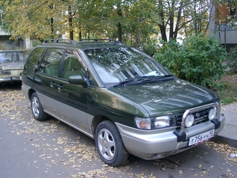 1996 Nissan Prairie Joy