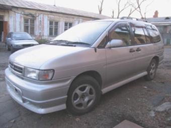 1996 Nissan Prairie Joy