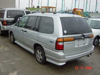 1996 Nissan Prairie Joy