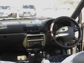 1996 Nissan Prairie Joy