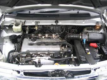 Nissan Prairie Joy