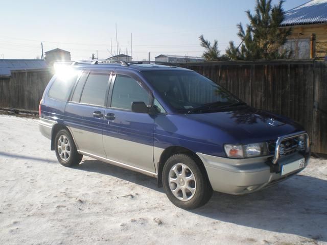 1996 Nissan Prairie Joy