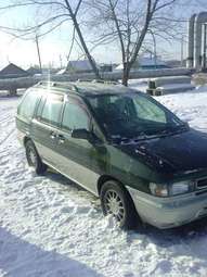 1996 Nissan Prairie Joy