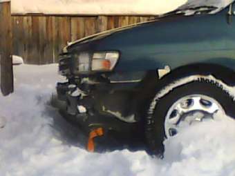 Nissan Prairie Joy