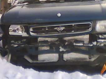 Nissan Prairie Joy
