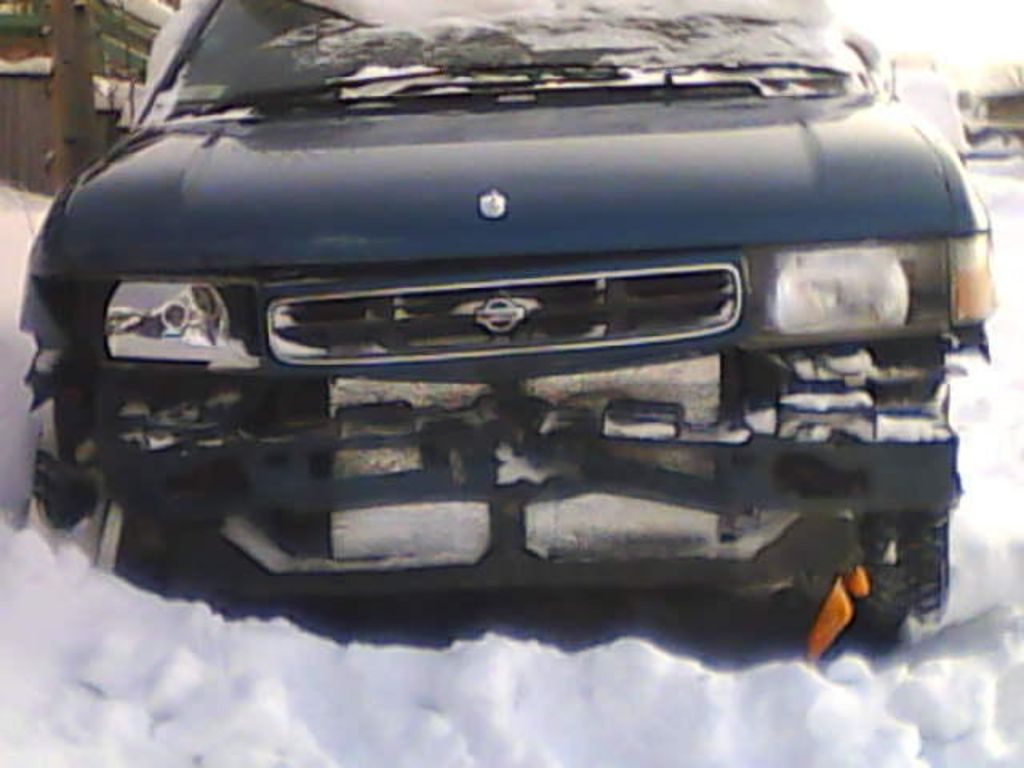 1996 Nissan Prairie Joy