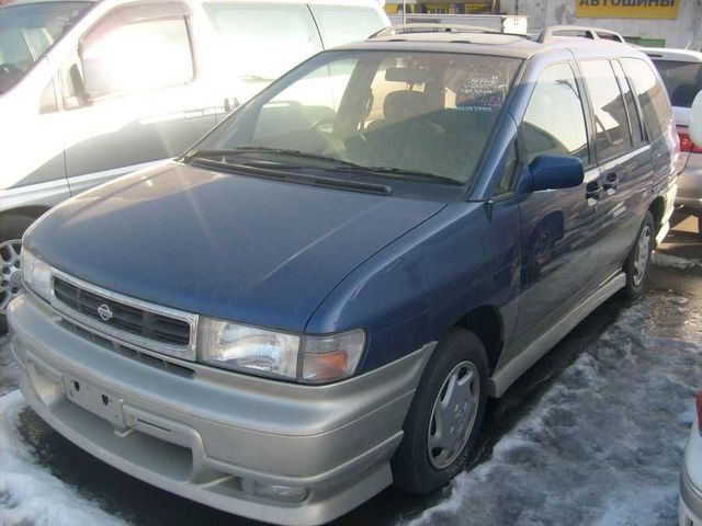1996 Nissan Prairie Joy