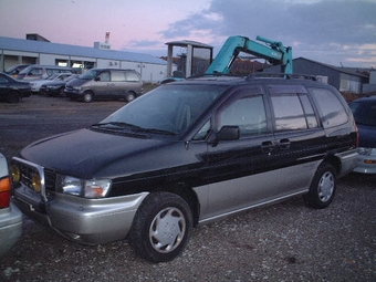 1996 Nissan Prairie Joy