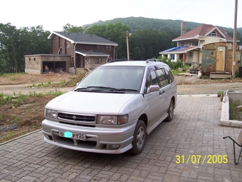 1997 Nissan Prairie Joy